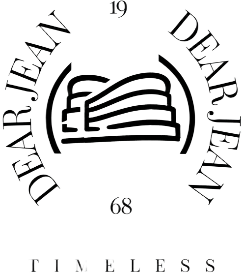 Dear Jean 1968 emblem